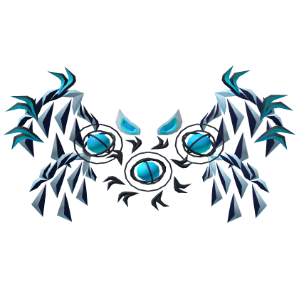 Doom Warrior Wings (Glacial)