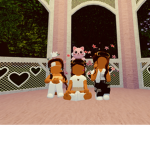 roblox buddies <3