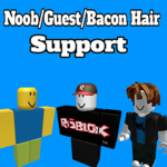 Bacon/Guest/Noob Support/Gang