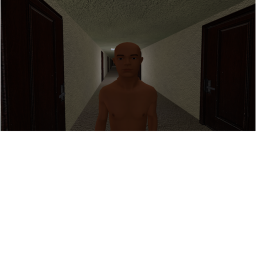 Survive 3D nextbots