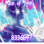 God of TANK