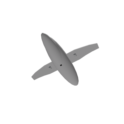 Avião realista