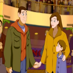 Eight Crazy Nights icon
