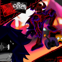 (REOPENED & SIXER) EVILSAKENED @ 3AM icon