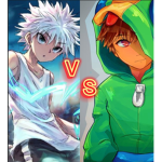Hunter vs Brawl stars