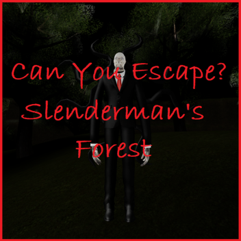 Kannst du entkommen? (Slenderman's Forest)