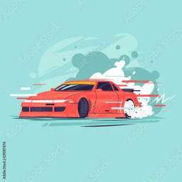 Drift master (new update, new cars)