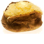 baked potatoes studio