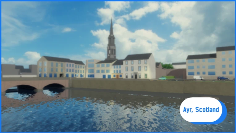 Ayr [BETA] 2022 - Roblox