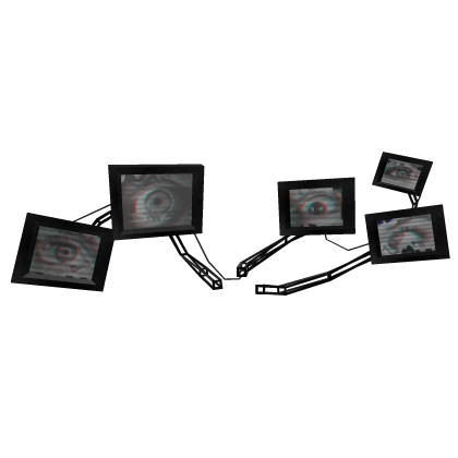 Mon-eye-tor Roblox item