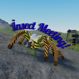 Insect Meeting!