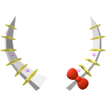 Hello Kitty Kawaii Horns 🎀