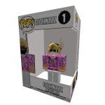 Djohnzzz Pop Figure!!!