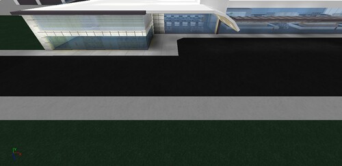Cooper's Airport
