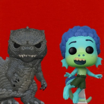 Godzilla and Luca fan group
