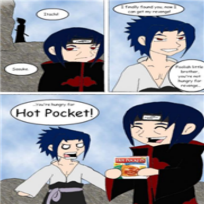 Funniest Naruto Comic Ever! Roblox decal
