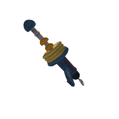 my own gun (tweakable)