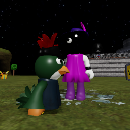 THE PARTY WORLD/SECERT AREA