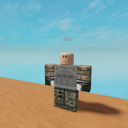 Desert War