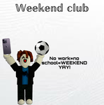 Epic weekend club