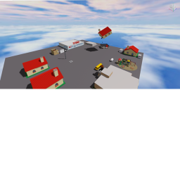 Bacon and Noob's city