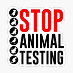 Stop Animal Testing! This Needs To Stop!