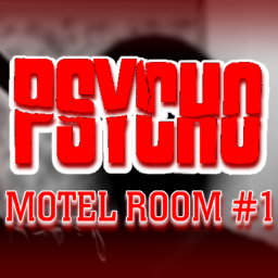 Psycho - Motel Room #1