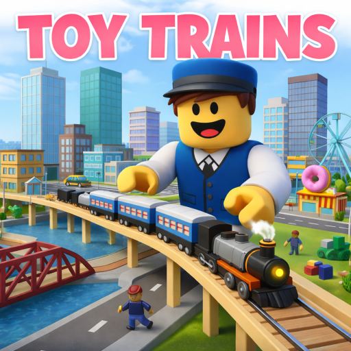 Toy Trains
