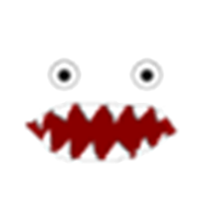 Weird Face Roblox decal