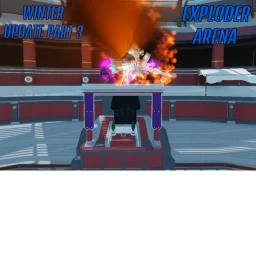 (THE FINAL UPDATE?) Exploder Arena icon