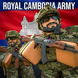 Royal Cambodian Army ✨ icon