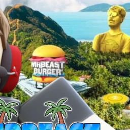 MrBeast 100Mアイランドチャレンジ icon