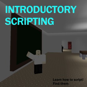 Introductory Scripting