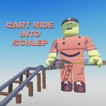 Cart Ride Into Schlep