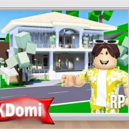 Brookdomi  icon