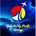 GalacticSky Pacific Airways