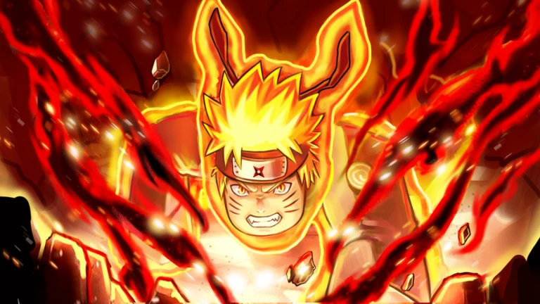 [⚡Hokage] Ninja Battlegrounds