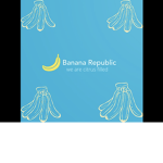 Banana Nation of citrus
