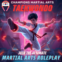 Taekwondo Roleplay