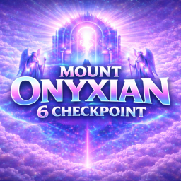 [FREE AVA x25] MOUNT ONYXIAN