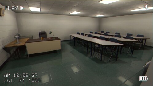 The Classroom but bad