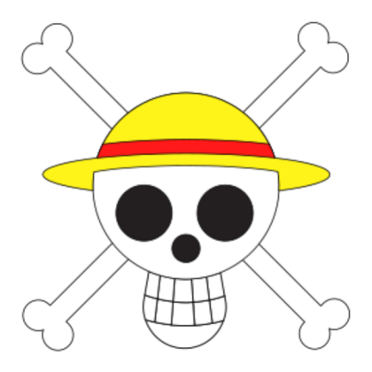 One_piece Roblox decal