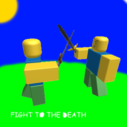 Sword Battle (FIGHT TO THE DEATH)