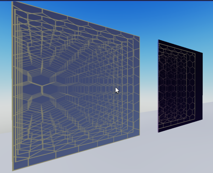 [More realistic and accurate] parallax portal preview 1