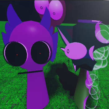 Sprunki City [REUPLOAD]