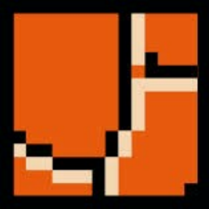 Super Mario Bros 1 Ground Brick Roblox decal