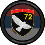SArF | 72nd Special Operations Brigade