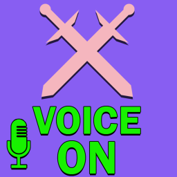 VOICE ON!