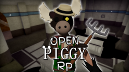 [DOCKS + BADGE + VEGGITEERS] Otwórz Piggy RP