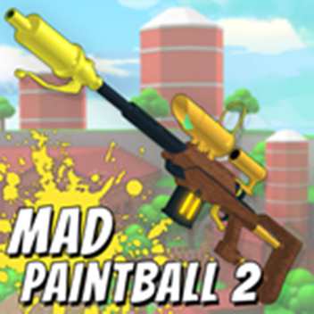 Mad Paintball 2 (MODED)